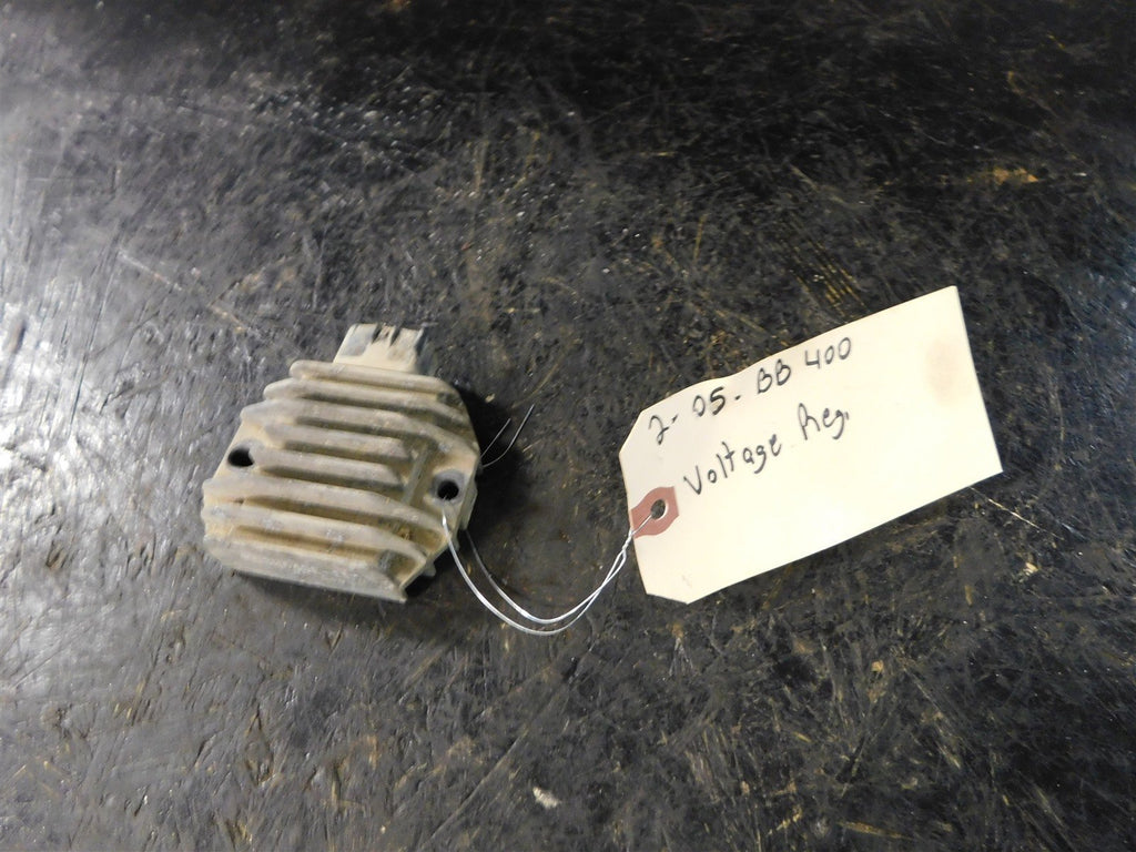 2005 Yamaha Big Bear 400 Voltage Regulator