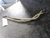 2005 Yamaha Big Bear 400 Oil Lines