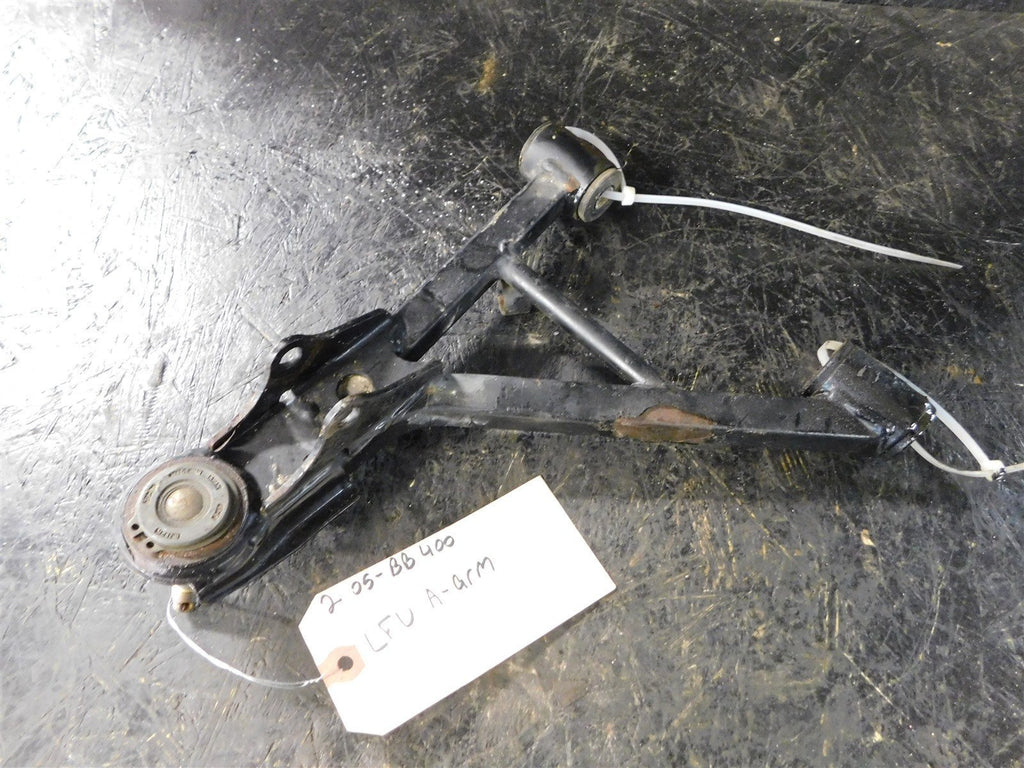 2005 Yamaha Big Bear 400 Left Front Upper A Arm