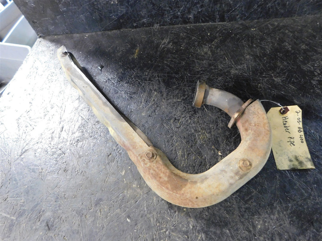 2005 Yamaha Big Bear 400 Header Pipe / Exhaust