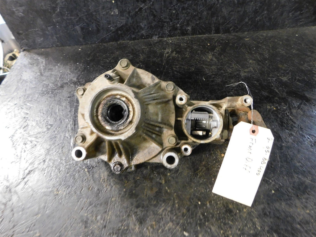 2005 Yamaha Big Bear 400 Front Differential