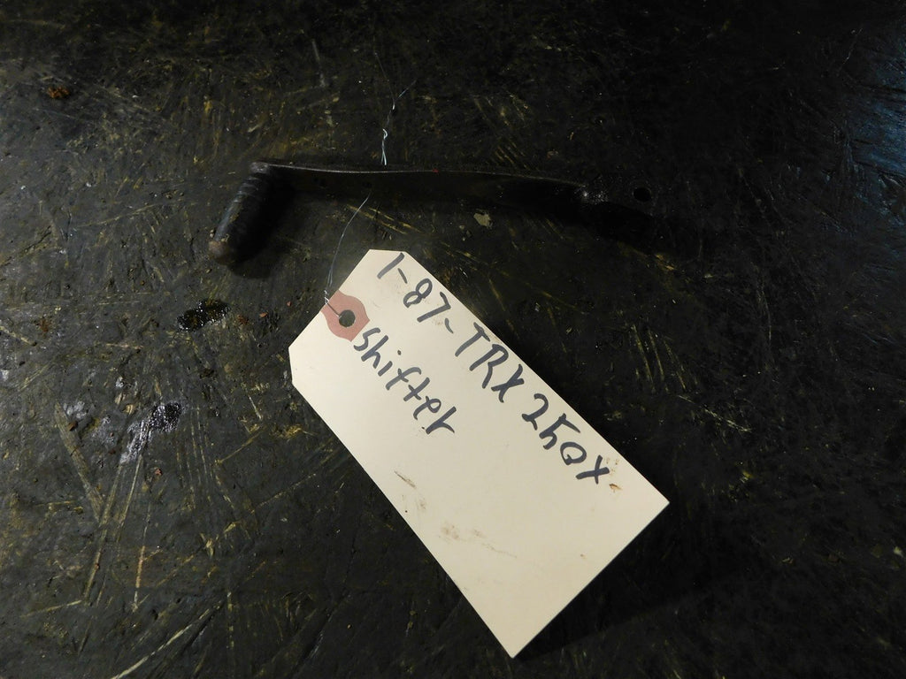 1987 Honda TRX250x Shifter