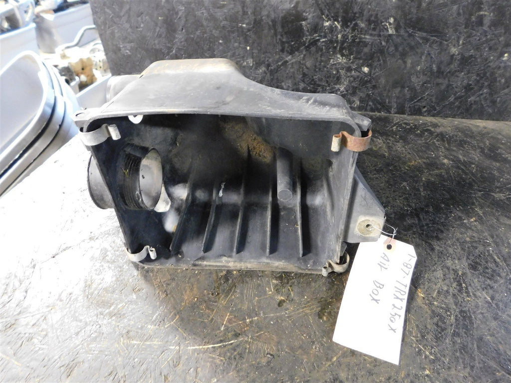 1987 Honda TRX250x Air Box