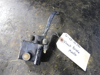 2003 Suzuki Ozark 250 Front Brake Master Cylinder