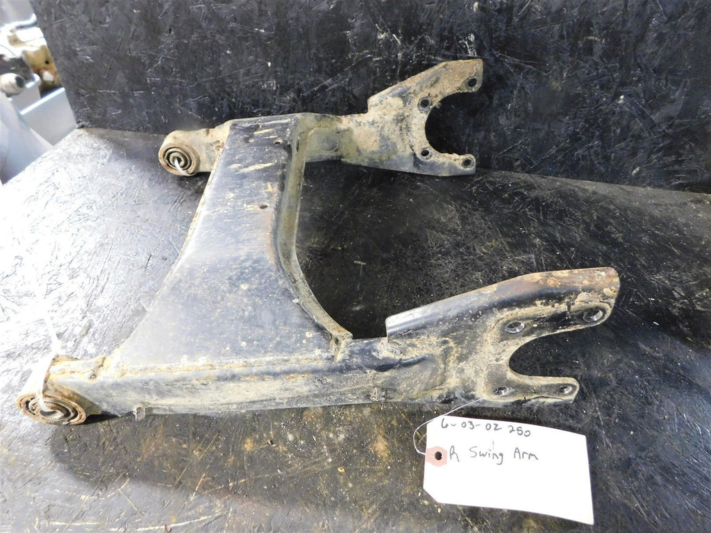 2003 Suzuki Ozark 250 Swing Arm