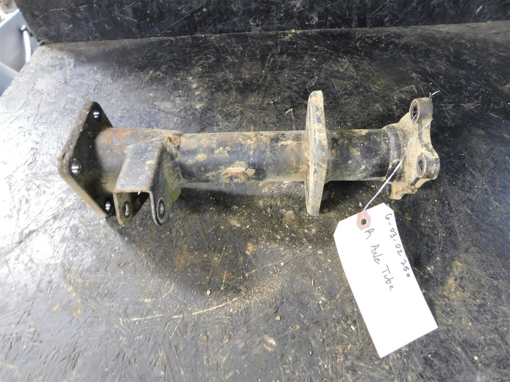 2003 Suzuki Ozark 250 Rear Axle Tube