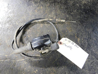 2003 Suzuki Ozark 250 Throttle & Cable