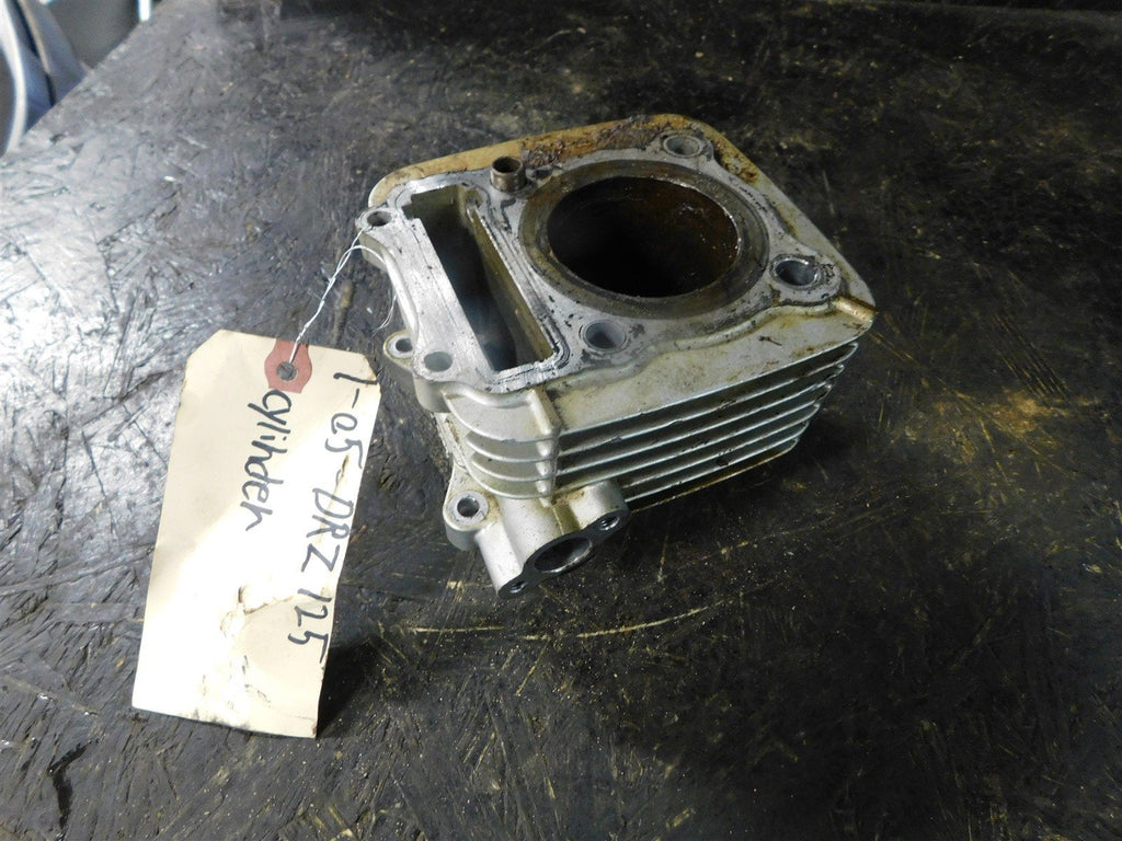2005 Suzuki DR-Z125 Cylinder - CORE