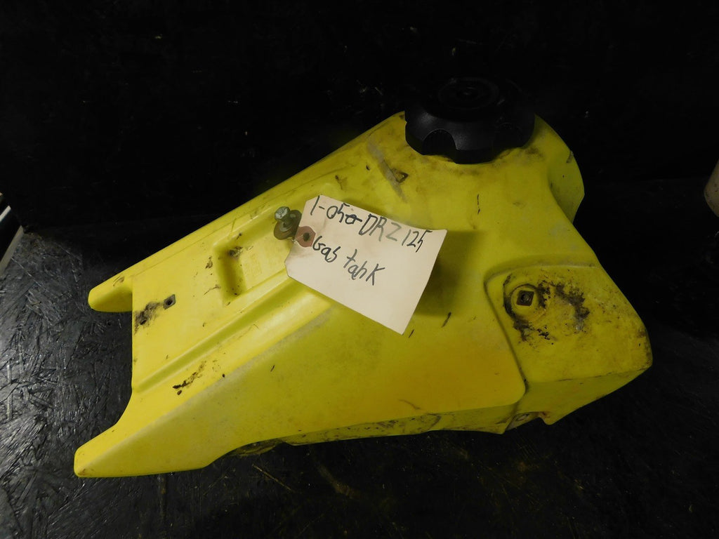 2005 Suzuki DR-Z125 Gas Tank