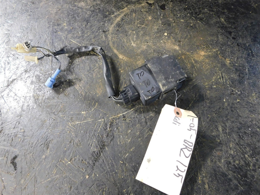 2005 Suzuki DR-Z125 CDI