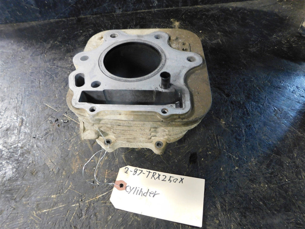 1987 Honda TRX250x Cylinder - CORE
