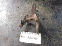 1987 Honda TRX250x Left Front Spindle