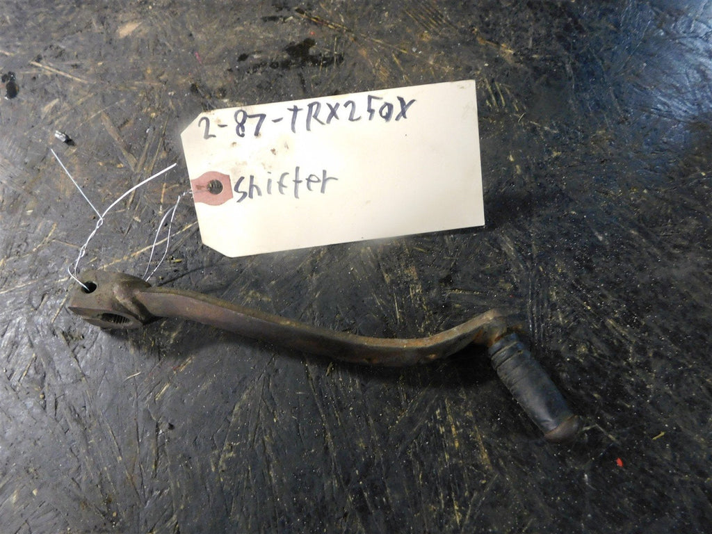 1987 Honda TRX250x Shifter