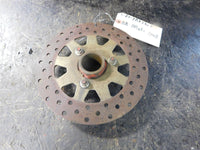 1987 Honda TRX250x Right Brake Hub