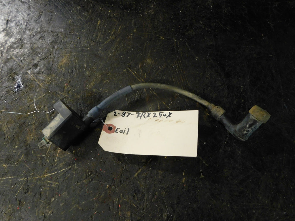 1987 Honda TRX250x Coil