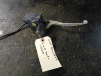 2005 Yamaha Bruin 350 Front Brake Master Cylinder