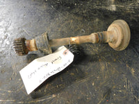 2005 Yamaha Bruin 350 Front Drive Shaft