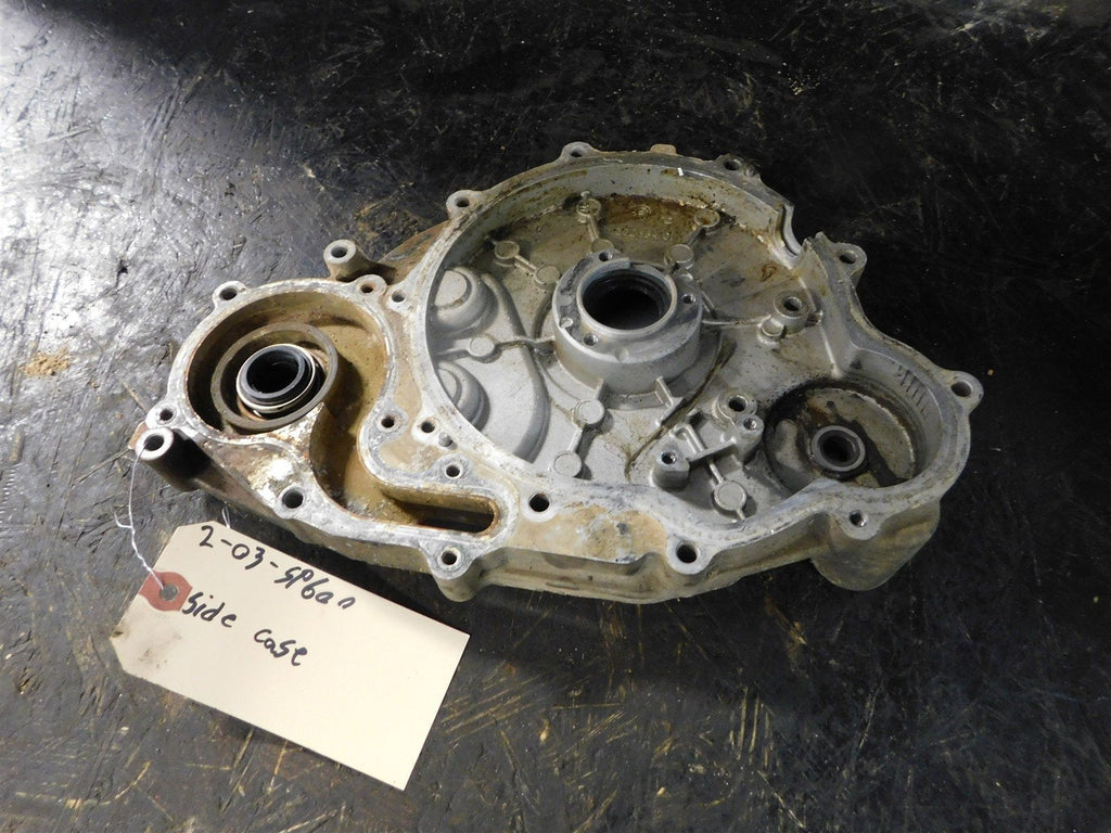 2003 Polaris Sportsman 600 Water Pump Side Case