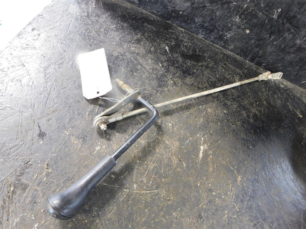 2003 Polaris Sportsman 600 Shifter & Linkage