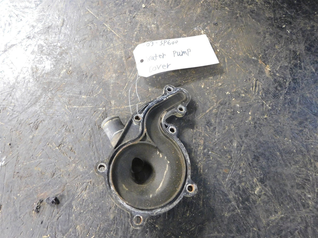 2003 Polaris Sportsman 600 Water Pump Cover