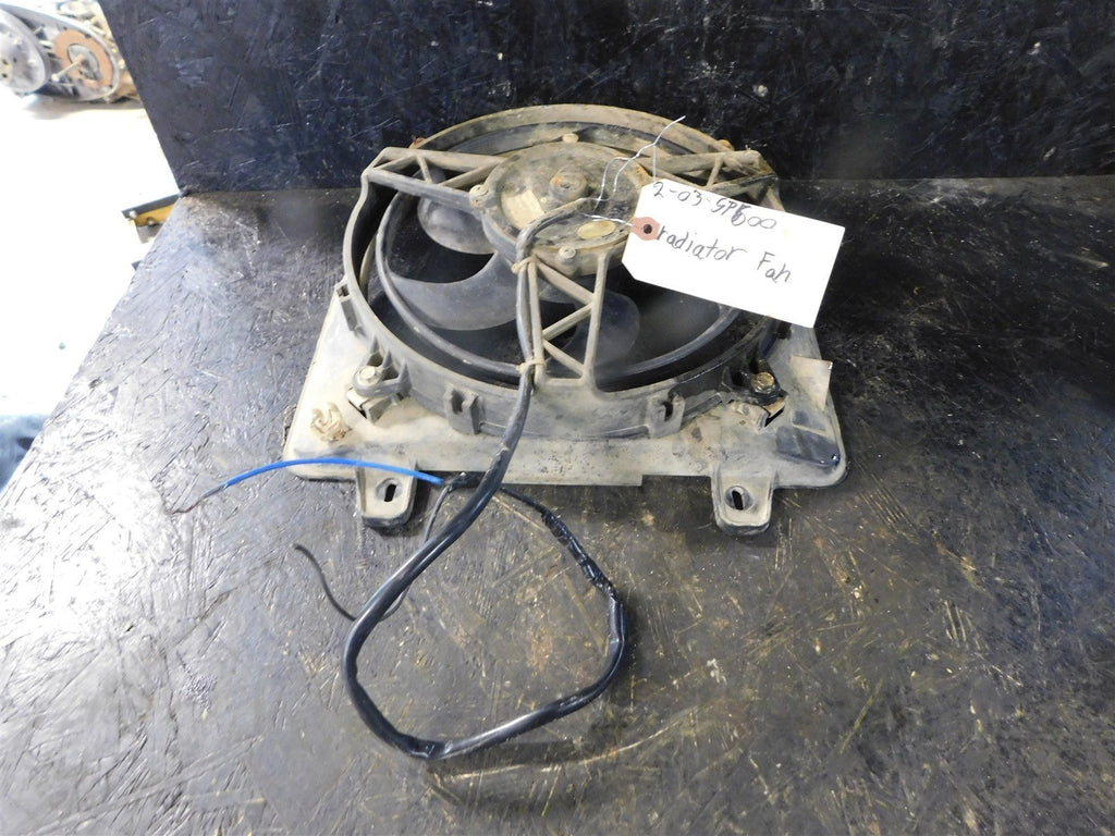 2003 Polaris Sportsman 600 Fan