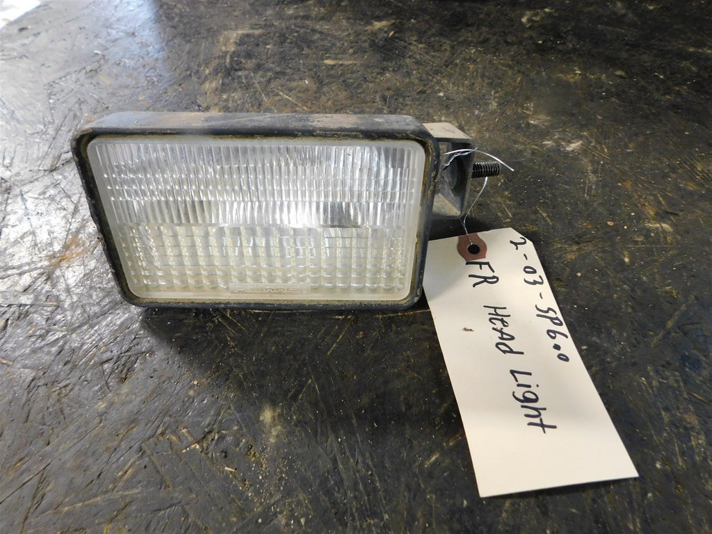 2003 Polaris Sportsman 600 Right Front Headlight