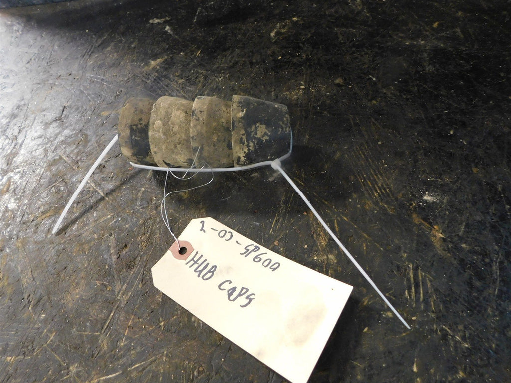 2003 Polaris Sportsman 600 Hub Caps