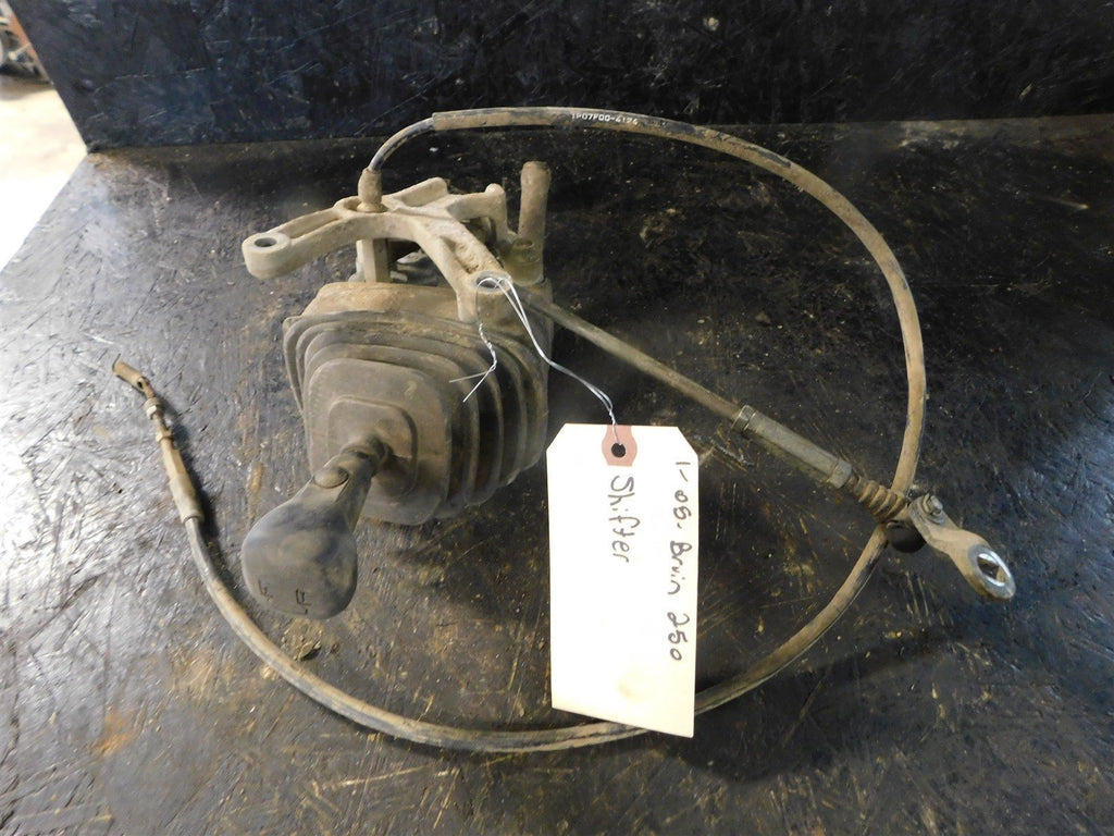 2005 Yamaha Bruin 250 Shifter & Linkage