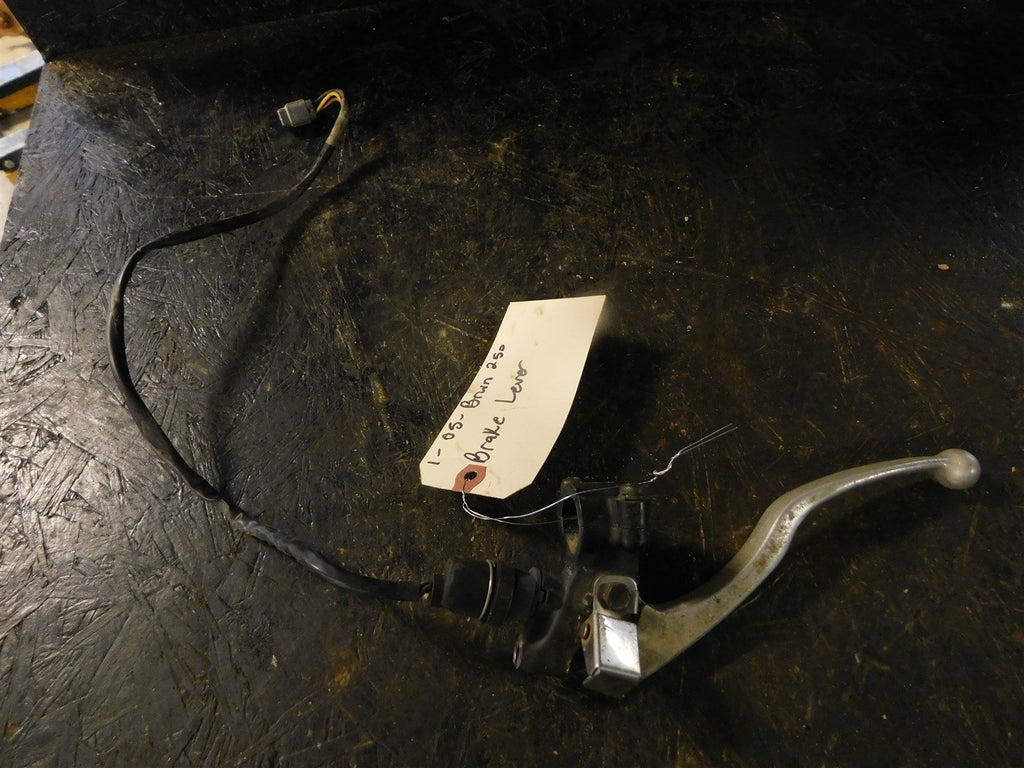 2005 Yamaha Bruin 250 Left Hand Brake