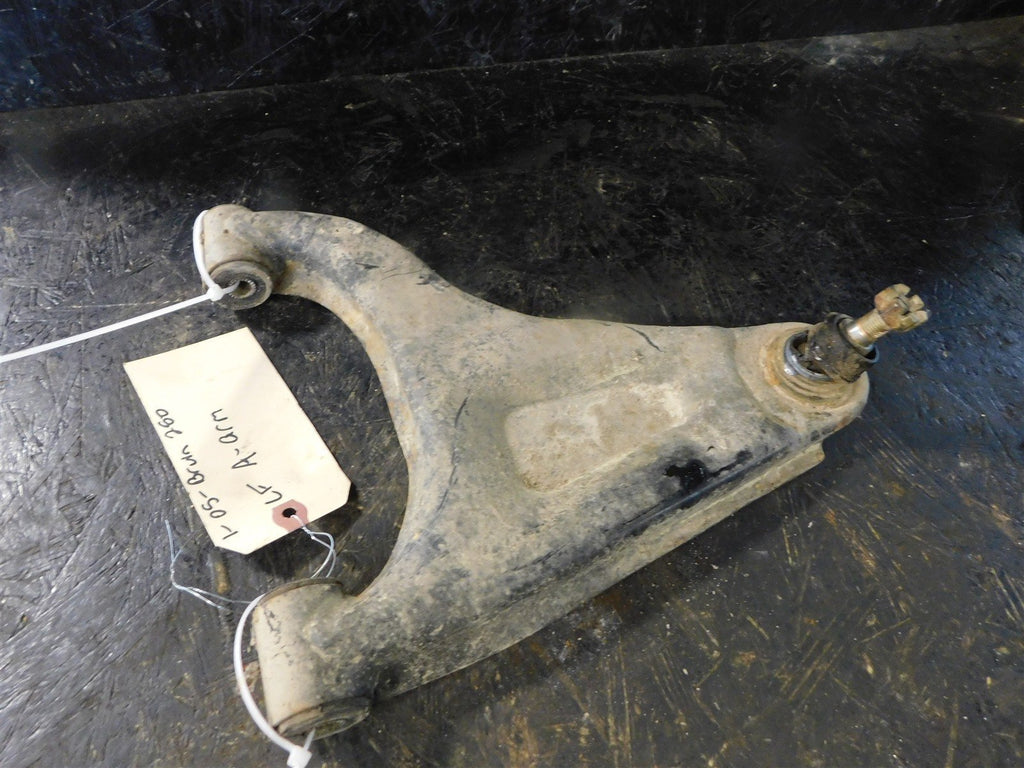 2005 Yamaha Bruin 250 Left Front A Arm