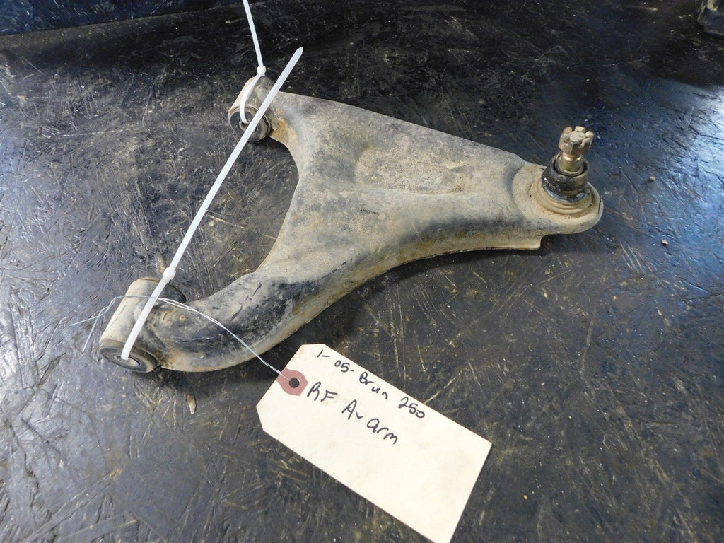 2005 Yamaha Bruin 250 Right Front A Arm