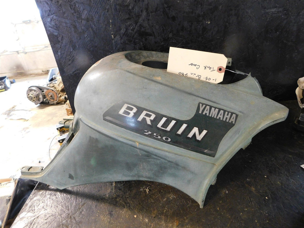2005 Yamaha Bruin 250 Tank Cover Plastic