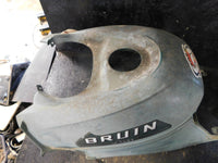 2005 Yamaha Bruin 250 Tank Cover Plastic