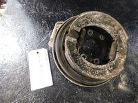 1996 Yamaha Big Bear 350 2x4 Backing Plate