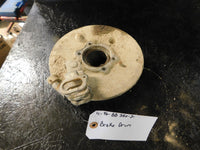 1996 Yamaha Big Bear 350 2x4 Backing Plate