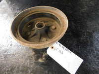 1996 Yamaha Big Bear 350 2x4 Left Front Wheel Hub