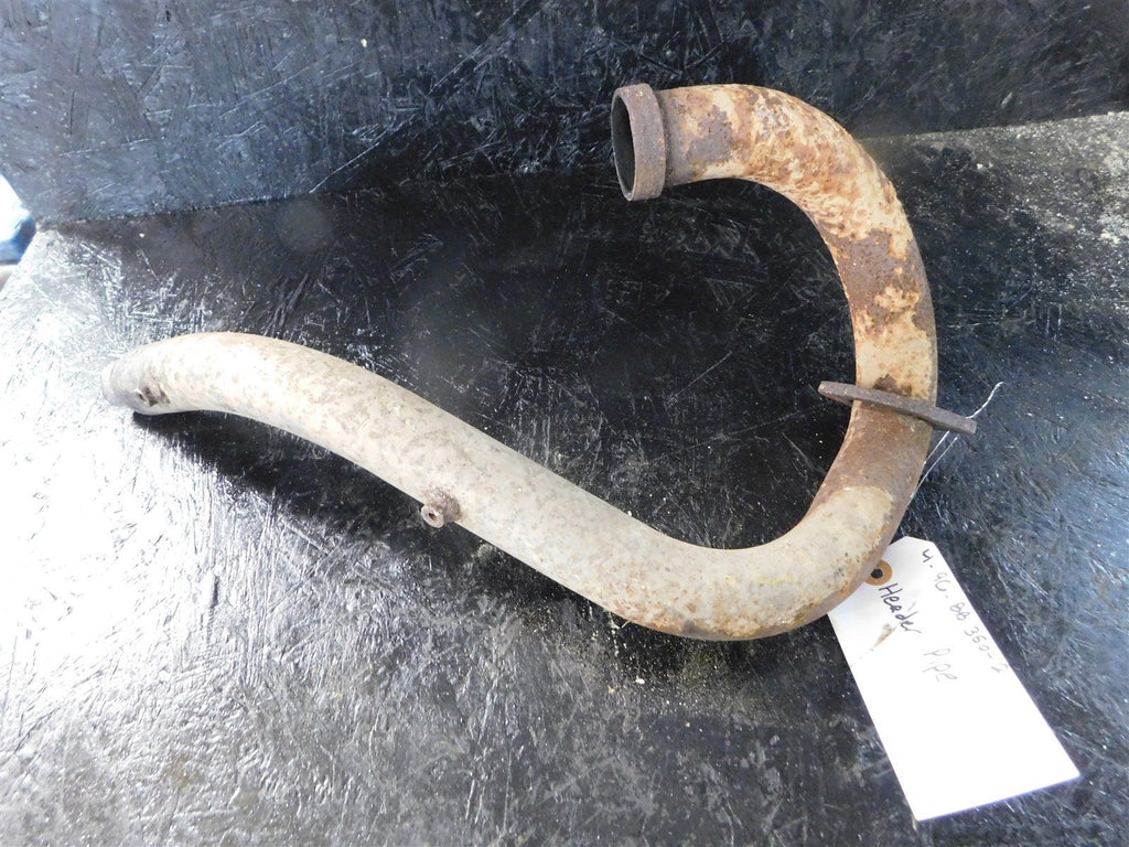 1996 Yamaha Big Bear 350 2x4 Header Pipe / Exhaust
