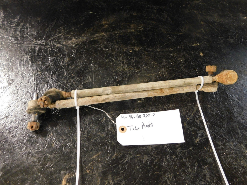 1996 Yamaha Big Bear 350 2x4 Tie Rods