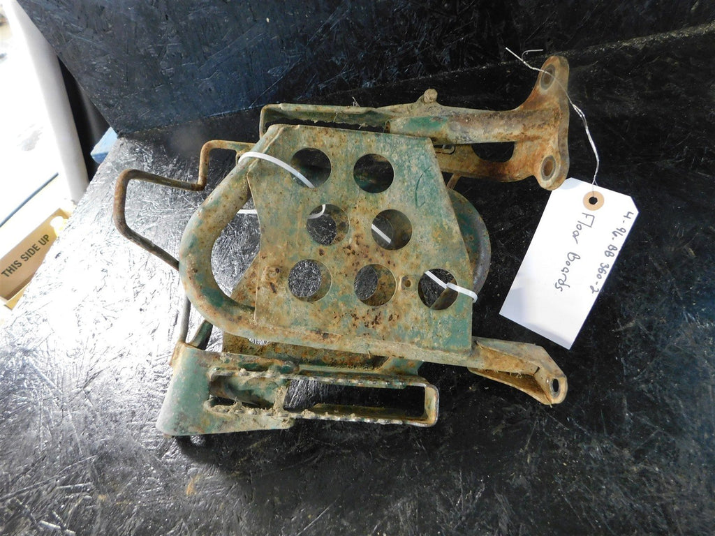 1996 Yamaha Big Bear 350 2x4 Foot Boards