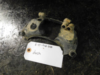 2001 Yamaha Kodiak 400 Dash Plastic