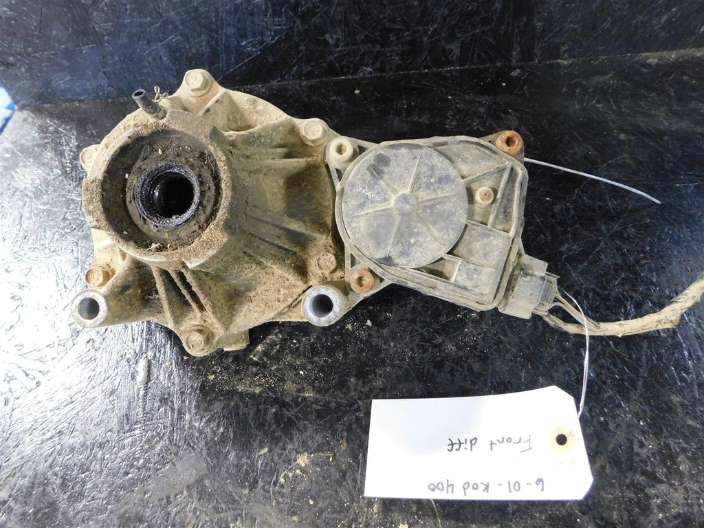 2001 Yamaha Kodiak 400 Front Differential