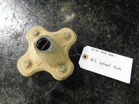 2001 Yamaha Kodiak 400 Left Rear Wheel Hub