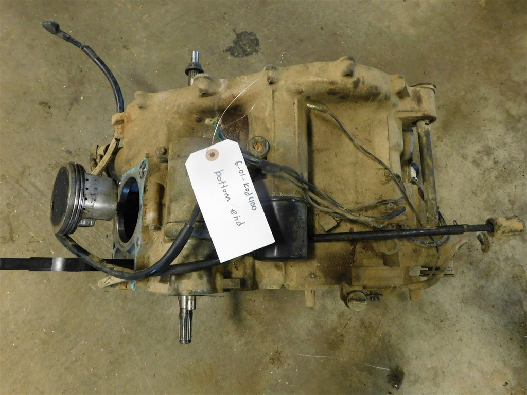 2001 Yamaha Kodiak 400 Bottom End