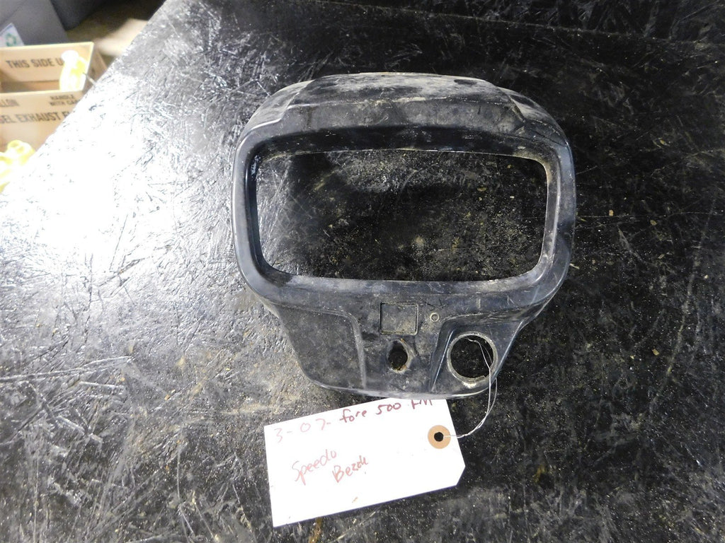 2007 Honda Foreman 500FM Speedometer Bezel