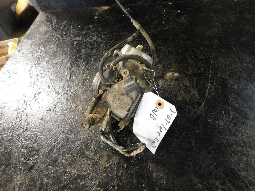2007 Honda Foreman 500FM Carburetor