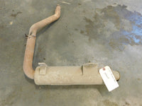 2007 Honda Rincon 680 HMF Exhaust