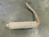 2007 Honda Rincon 680 HMF Exhaust