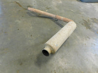 2007 Honda Rincon 680 HMF Exhaust