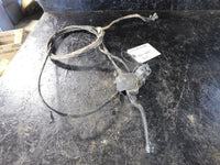 2007 Honda Rincon 680 Rear Brake Perch