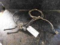 2007 Honda Rincon 680 Rear Brake Perch